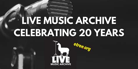 best rated live music archive